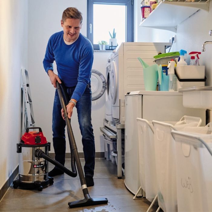 Пылесос строительный Einhell TC-VC 1820 SA (2342425)
