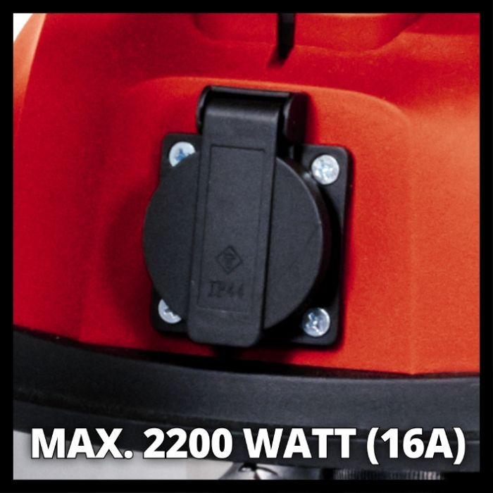 Пылесос строительный Einhell TC-VC 1820 SA (2342425)