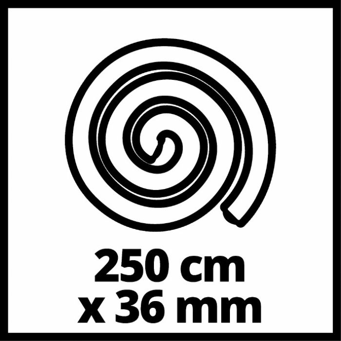 Пылесос строительный Einhell TC-VC 1825 (2342430)