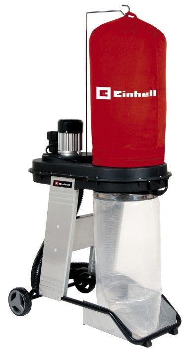 Станция аспирации Einhell TE-VE 550/1 A (4304156)