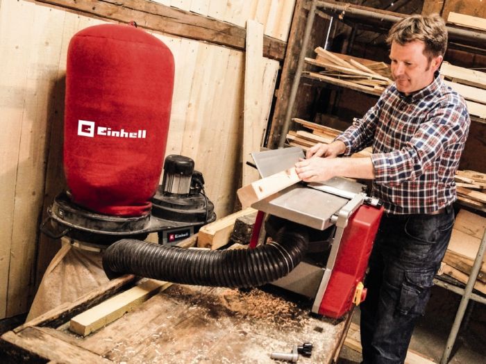 Станция аспирации Einhell TE-VE 550/1 A (4304156)