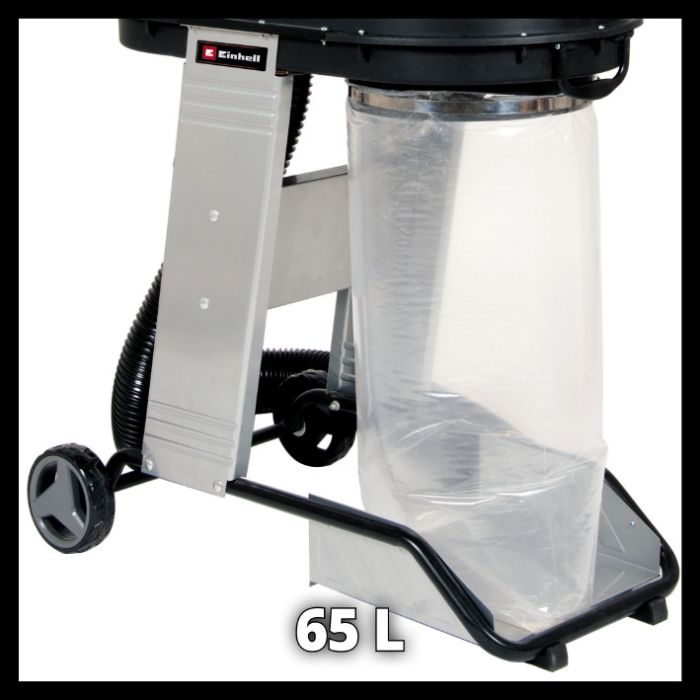 Станция аспирации Einhell TE-VE 550/1 A (4304156)