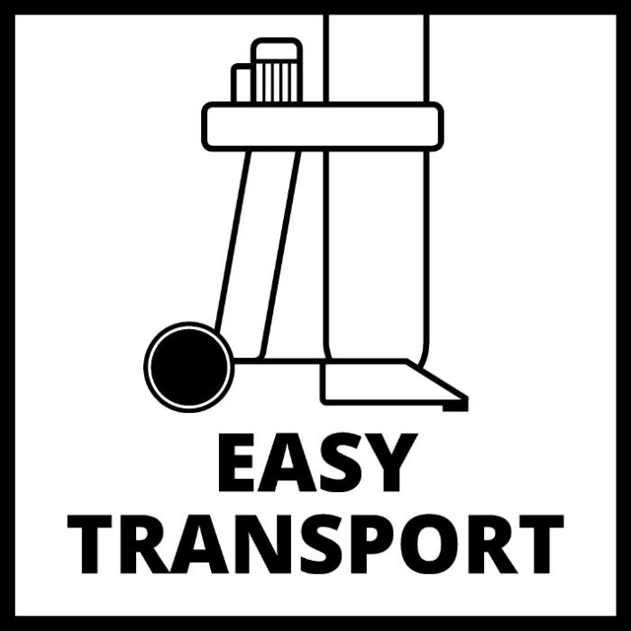 Станция аспирации Einhell TE-VE 550/1 A (4304156)