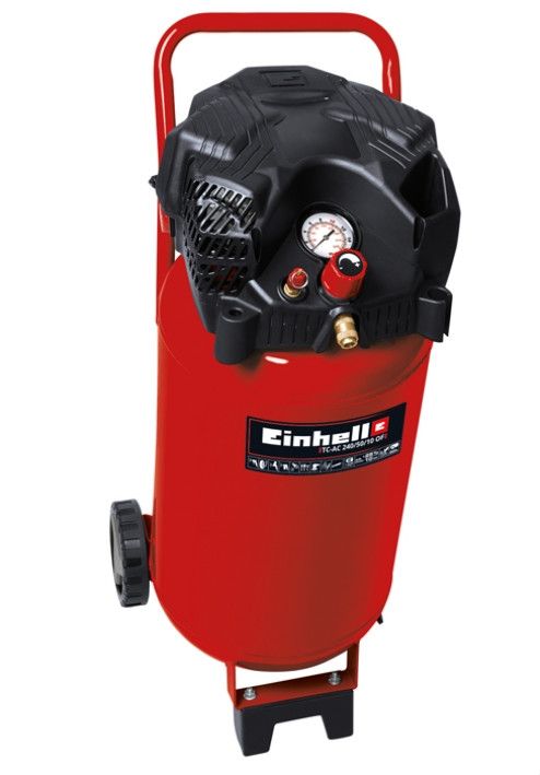 Компрессор воздушный Einhell TC-AC 240/50/10 OF (4010393)