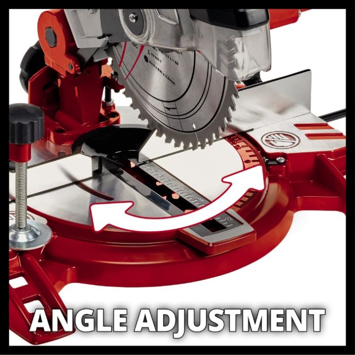 Пила торцовочная Einhell TC-MS 2112 (4300295)