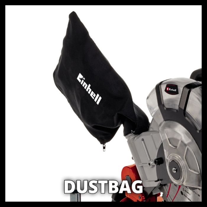 Пила торцовочная Einhell TC-MS 2112 (4300295)