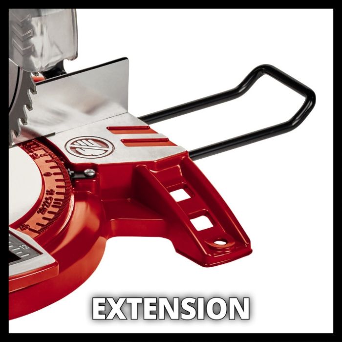 Пила торцовочная Einhell TC-MS 2112 (4300295)