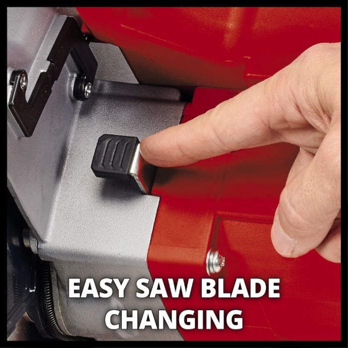 Пила торцовочная Einhell TC-SM 216 (4300380)