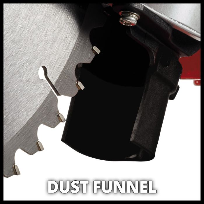 Пила торцовочная Einhell TC-SM 2534/1 Dual (4300395)