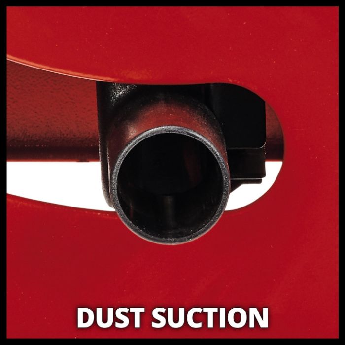 Пила циркулярная настольная Einhell TC-TS 210 (4340425)