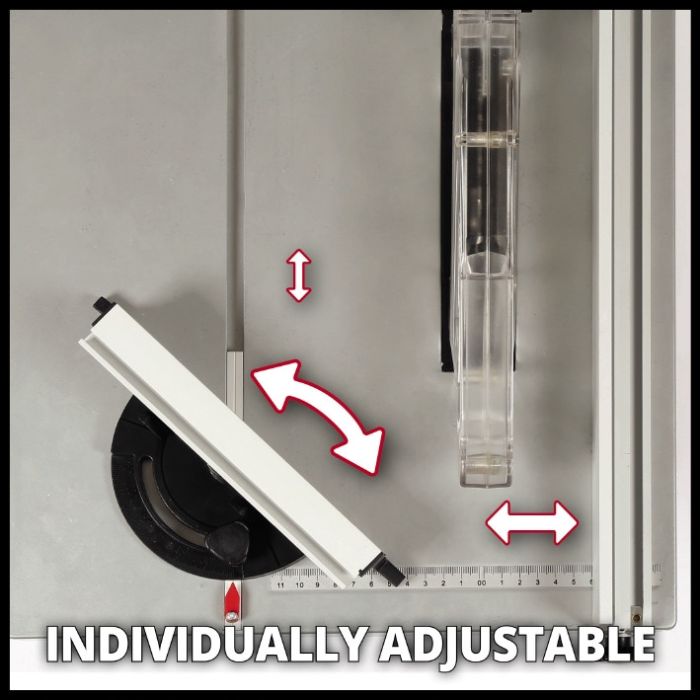 Пила циркулярная настольная Einhell TС-TS 200 (4340415)
