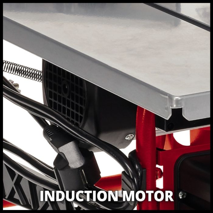 Пила циркулярная настольная Einhell TС-TS 200 (4340415)