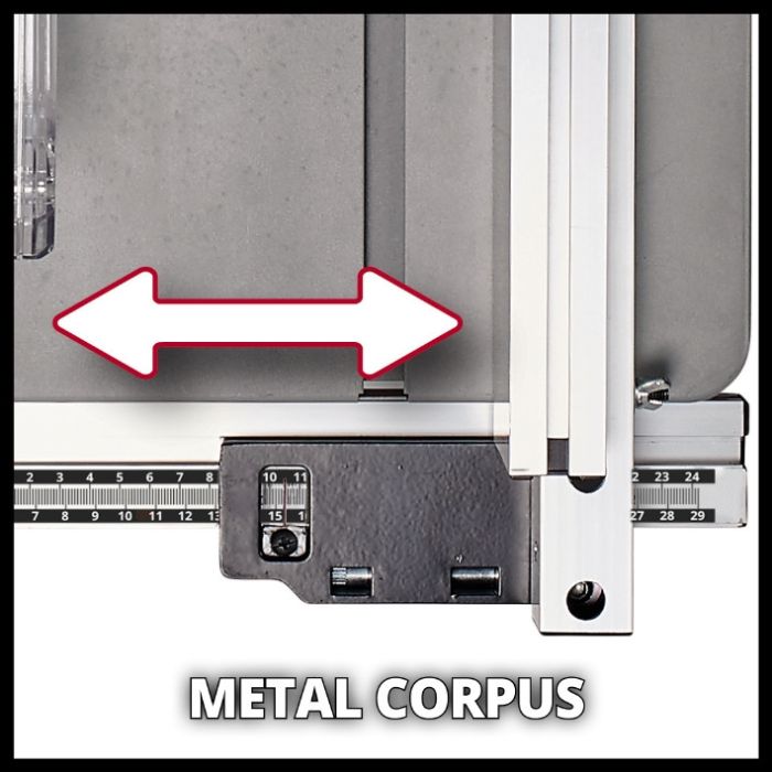 Пила циркулярная настольная Einhell TC-TS 2025/3 eco (4340495)