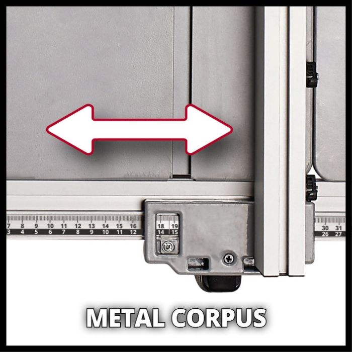 Пила циркулярная настольная Einhell TC-TS 254 U (4340510)