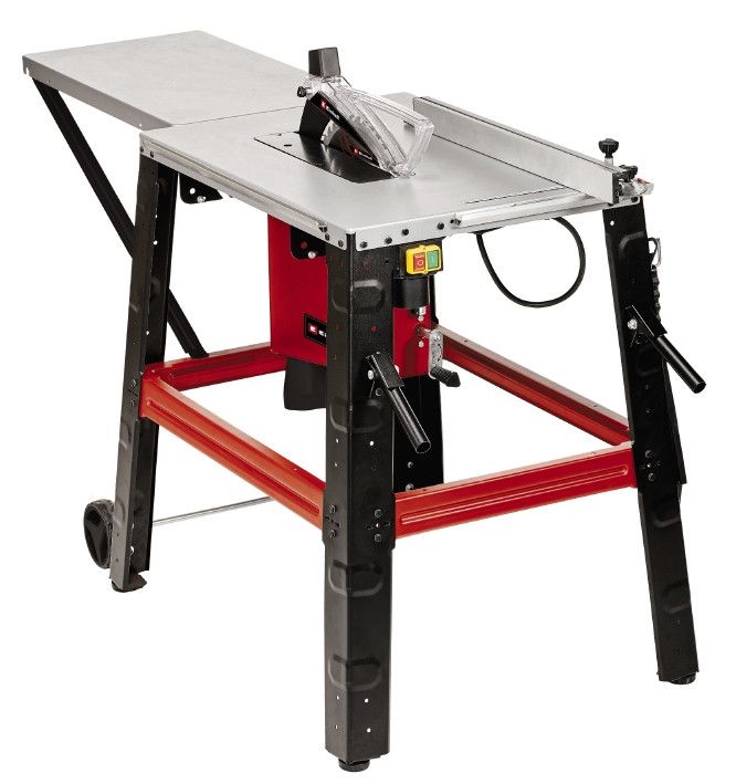 Пила циркулярная настольная Einhell TC-TS 315 U (4340556)