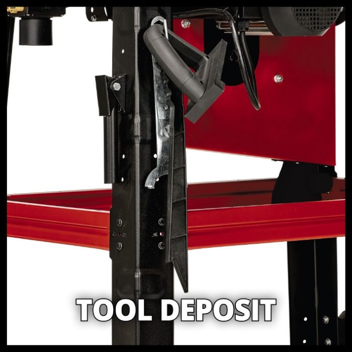 Пила циркулярная настольная Einhell TC-TS 315 U (4340556)