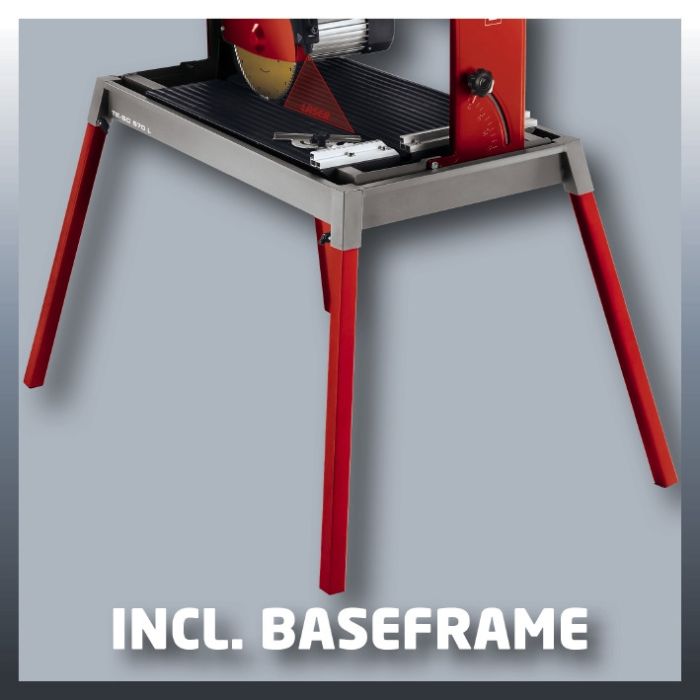 Камнерез Einhell TE-SC 570 L (4301444)