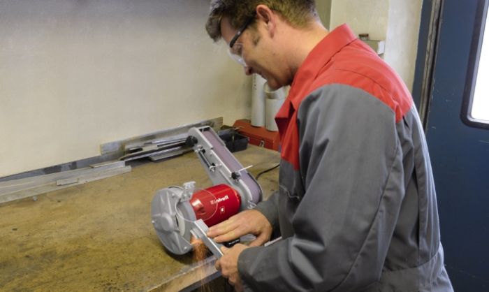 Точило универсальное Einhell TH-US 240 (4466150)