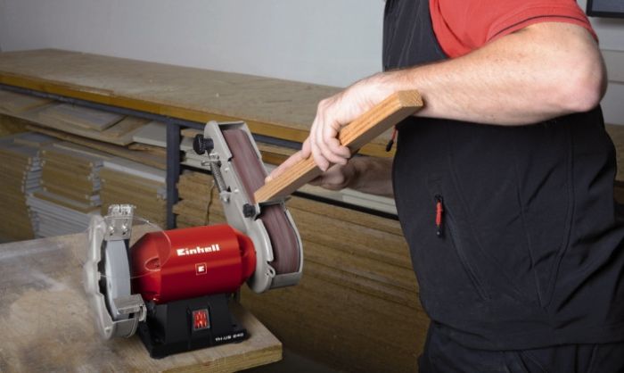 Точило универсальное Einhell TH-US 240 (4466150)