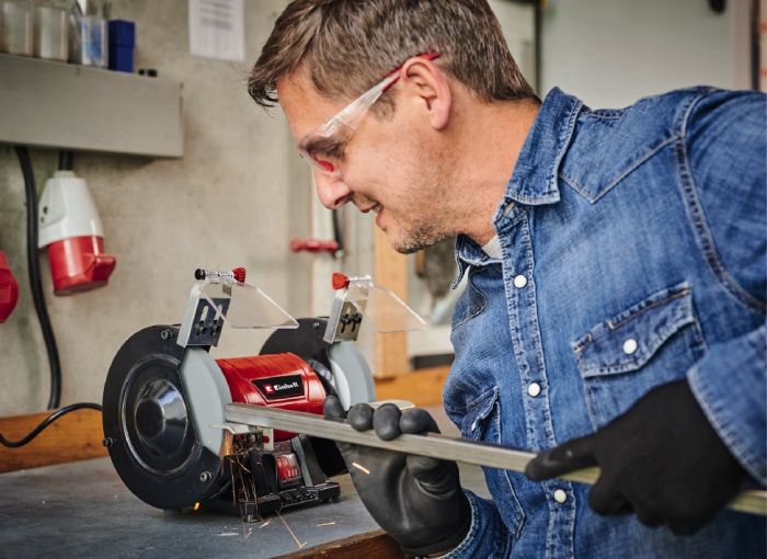 Точило двустороннее Einhell TC-BG 150 (4412632)