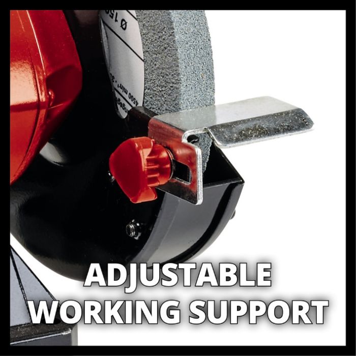 Точило двустороннее Einhell TC-BG 150 (4412632)