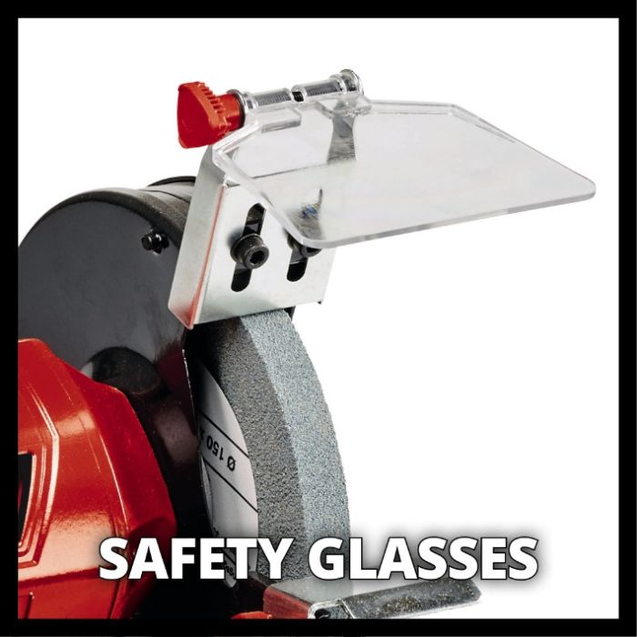 Точило двустороннее Einhell TC-BG 150 (4412632)