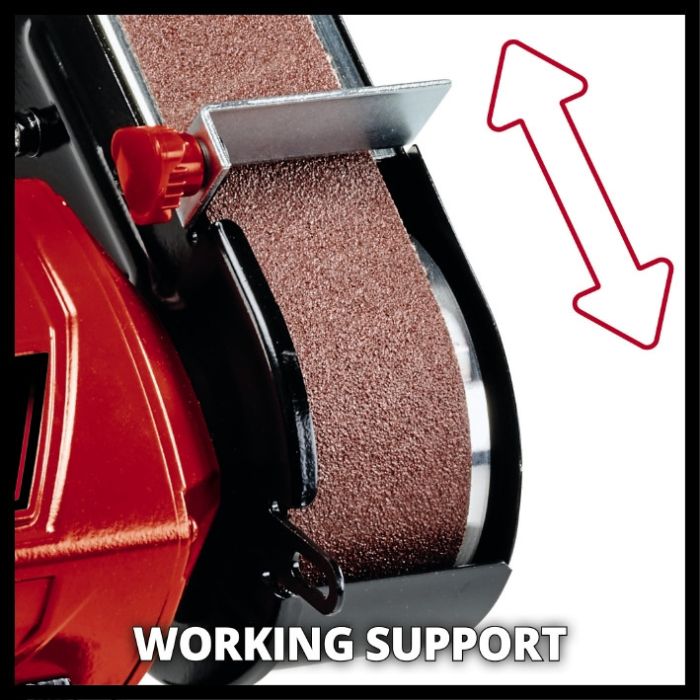 Точило универсальное Einhell TC-US 350 (4466154)