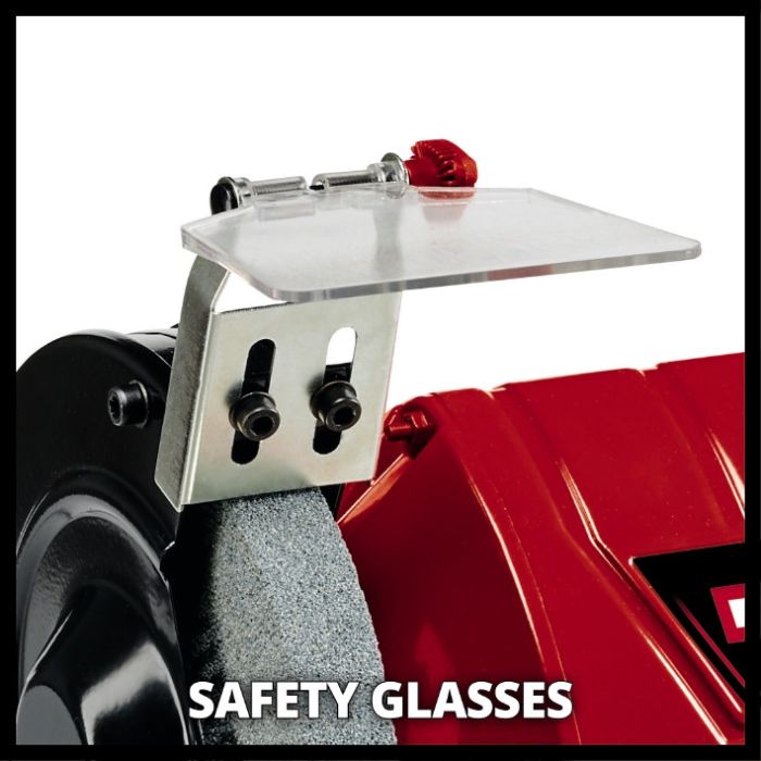 Точило универсальное Einhell TC-US 350 (4466154)