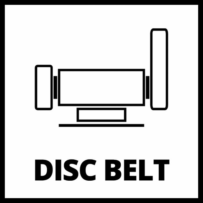 Точило универсальное Einhell TC-US 350 (4466154)