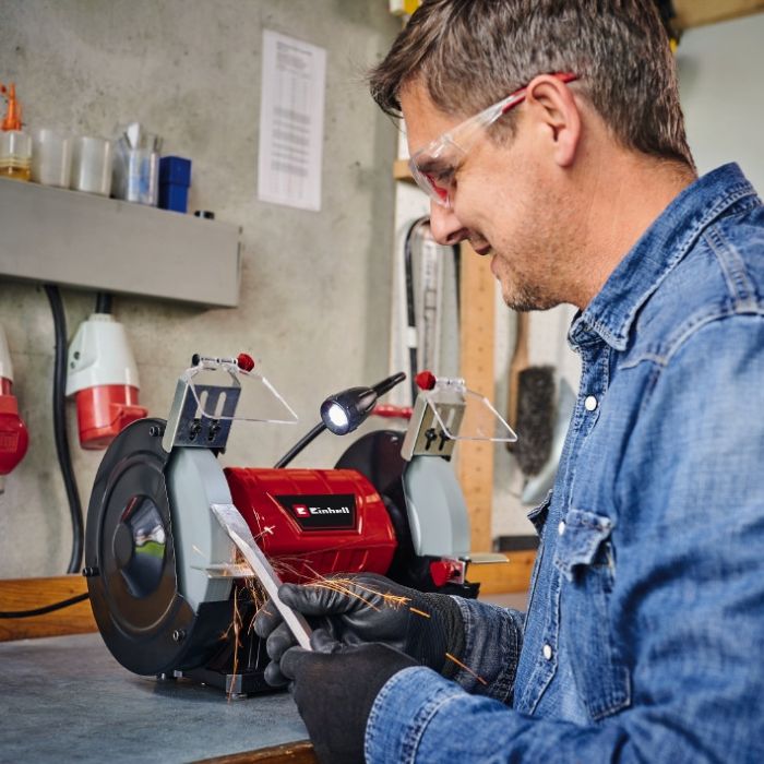 Точило двустороннее Einhell TC-BG 200 L (4412633)