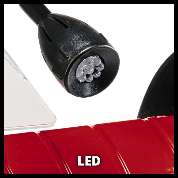 Точило двустороннее Einhell TC-BG 200 L (4412633)