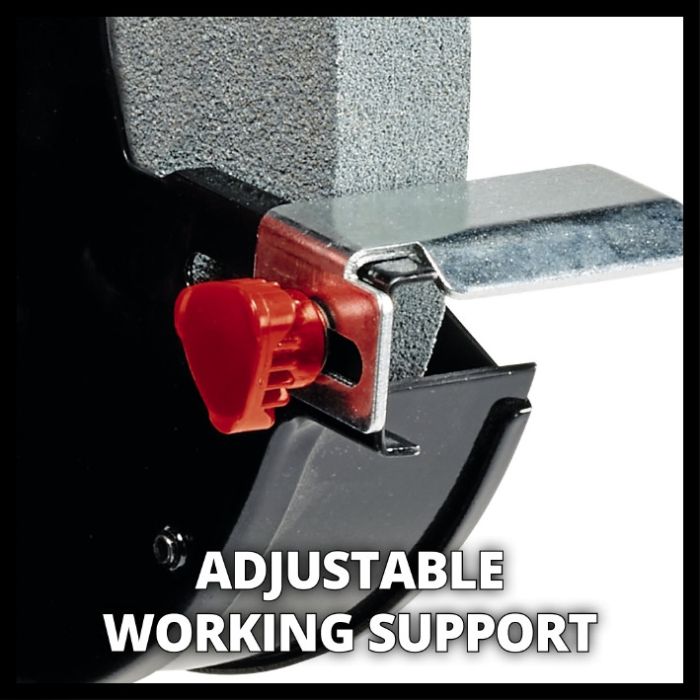 Точило двустороннее Einhell TC-BG 200 L (4412633)