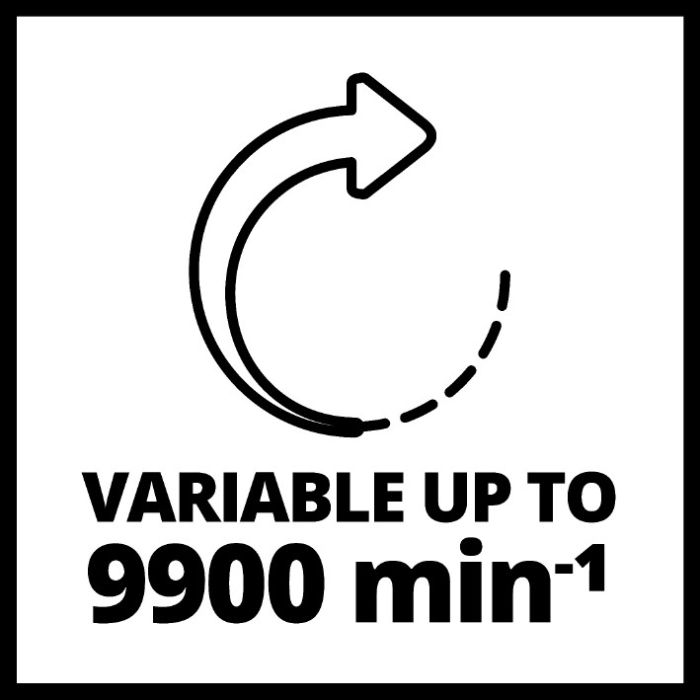 Точило двустороннее с гибким валом Einhell TC-XG 75 Kit (4412559)