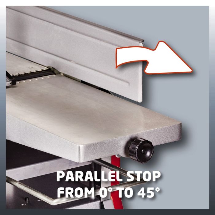 Фуговально-рейсмусовый станок Einhell TC-SP 204 (4419955)