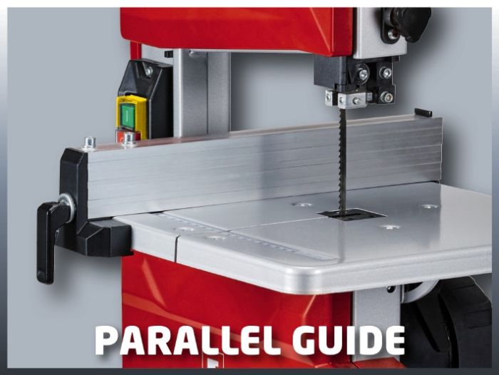 Пила ленточная стационарная Einhell TC-SB 200/1 (4308018)