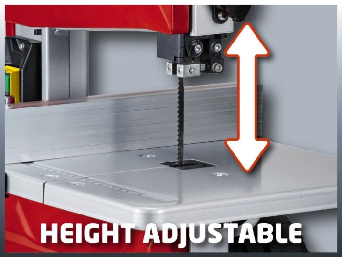 Пила ленточная стационарная Einhell TC-SB 200/1 (4308018)