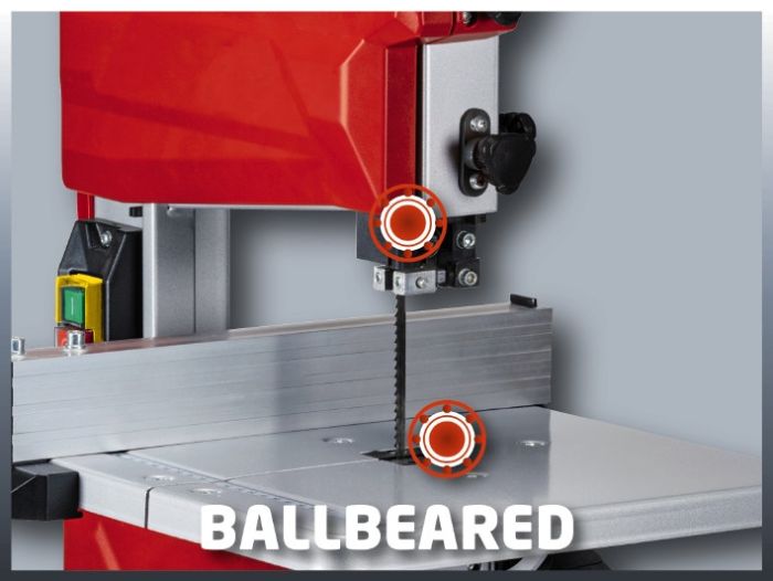 Пила ленточная стационарная Einhell TC-SB 200/1 (4308018)