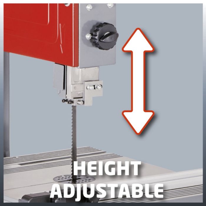 Пила ленточная стационарная Einhell TC-SB 305 U (4308055)