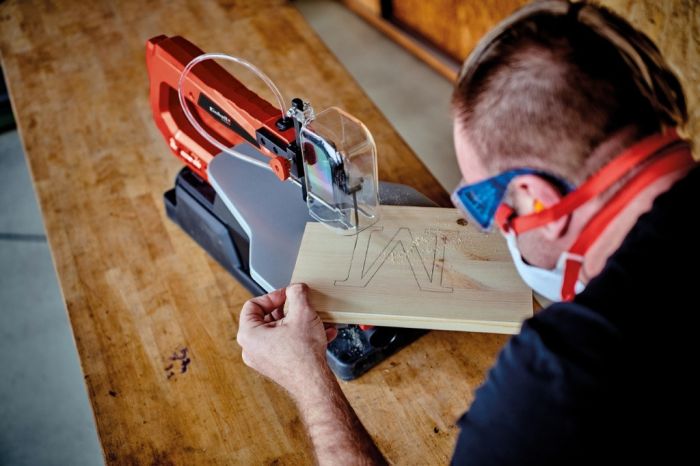 Пила лобзиковая Einhell TС-SS 405 E (4309040)