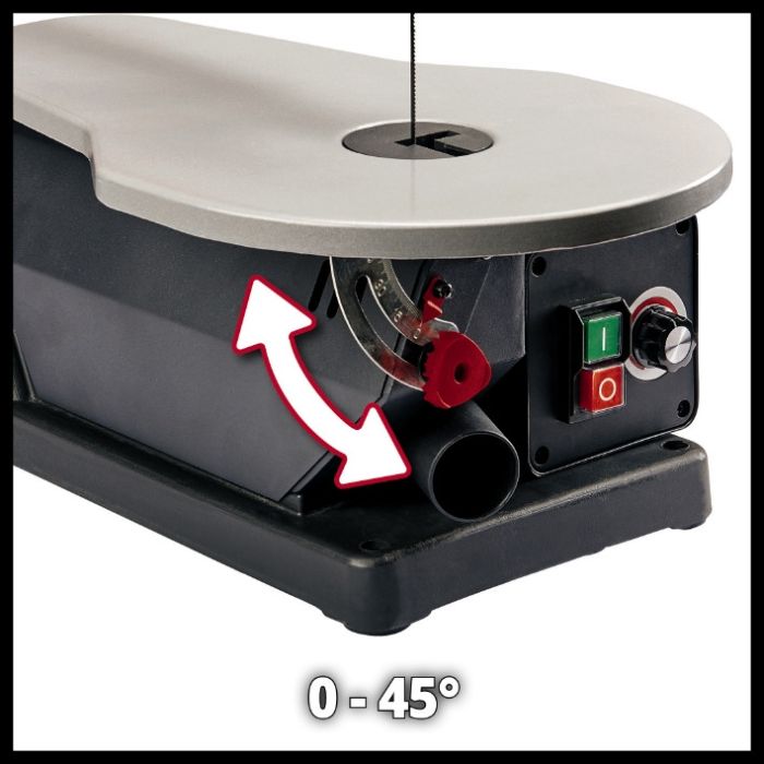 Пила лобзиковая Einhell TС-SS 405 E (4309040)