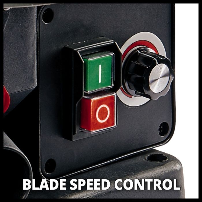 Пила лобзиковая Einhell TС-SS 405 E (4309040)