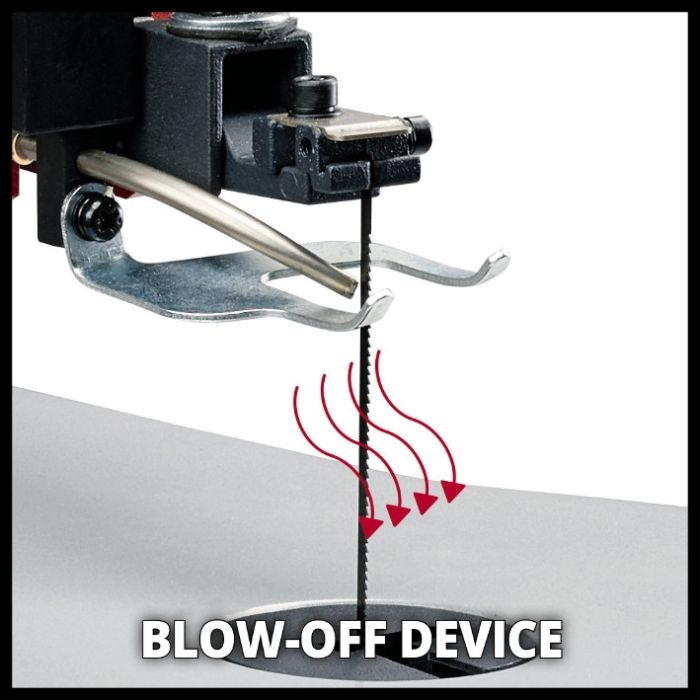 Пила лобзиковая Einhell TС-SS 405 E (4309040)