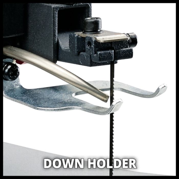 Пила лобзиковая Einhell TС-SS 405 E (4309040)