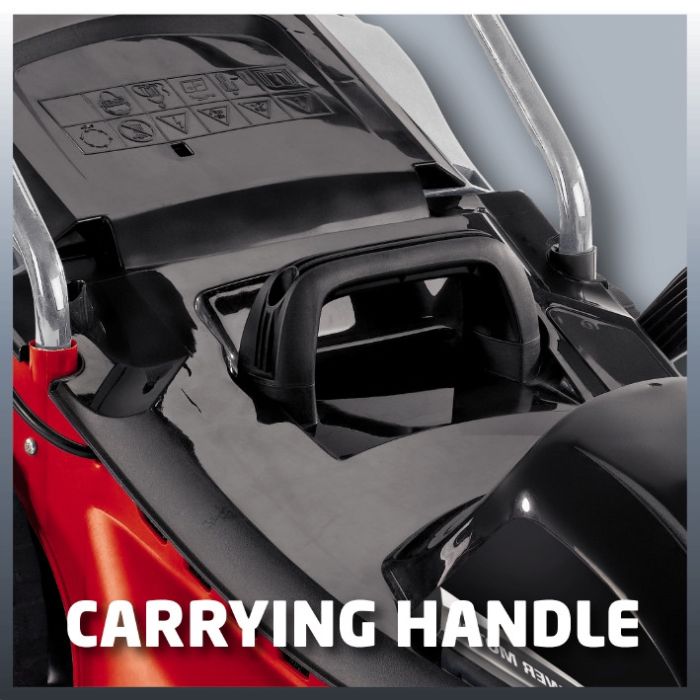 Газонокосилка электрическая Einhell GC-EM 1743 HW (3400590)