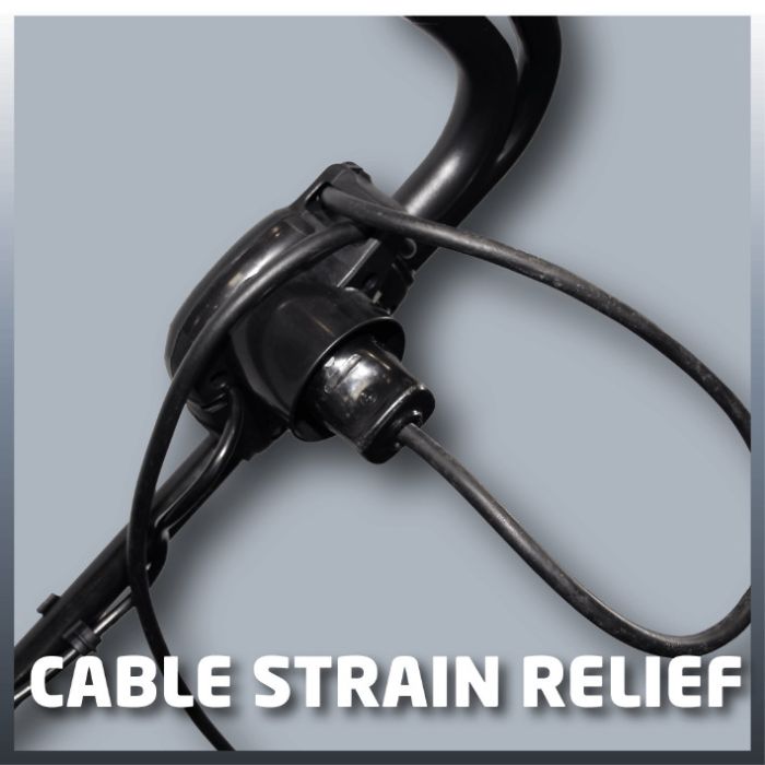 Газонокосилка электрическая Einhell GC-EM 1743 HW (3400590)