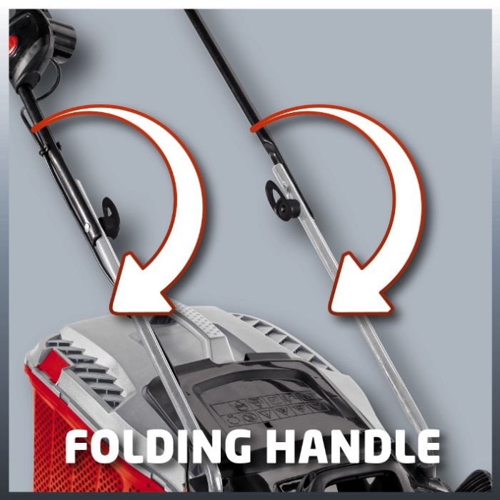 Газонокосилка электрическая Einhell GC-EM 1743 HW (3400590)