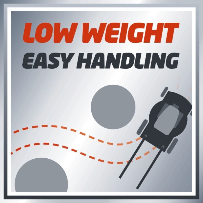 Газонокосилка электрическая Einhell GC-EM 1743 HW (3400590)