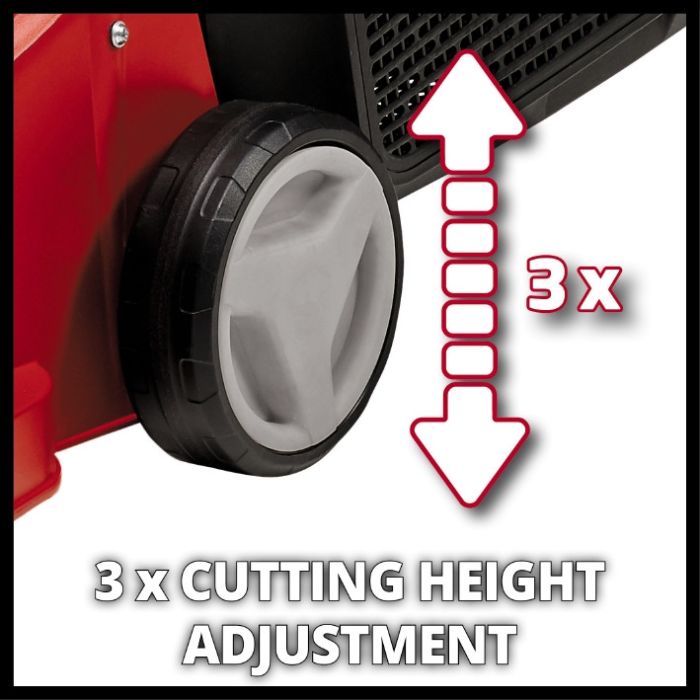 Газонокосилка электрическая Einhell GC-EM 1032 (3400257)