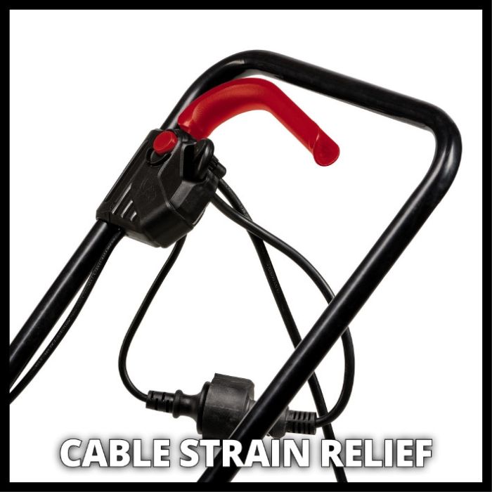 Газонокосилка электрическая Einhell GC-EM 1032 (3400257)