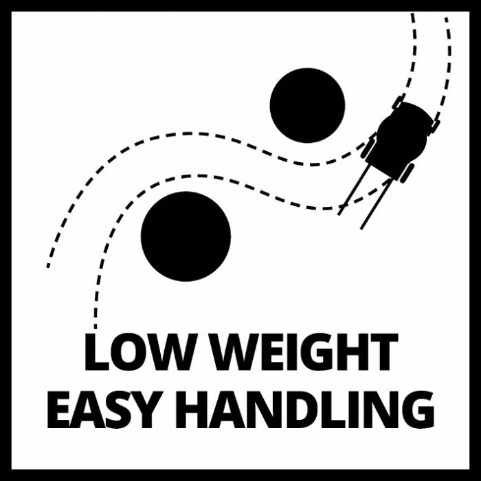 Газонокосилка электрическая Einhell GC-EM 1032 (3400257)